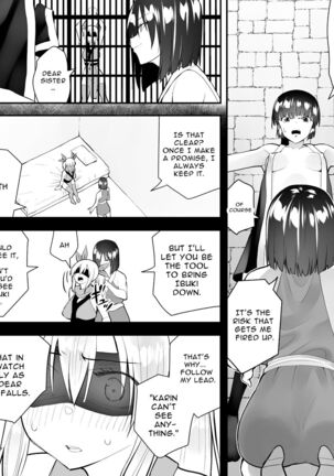Kunoichin San | Ninja Dickgirl 3 - Page 9