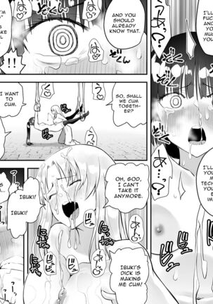 Kunoichin San | Ninja Dickgirl 3 - Page 51