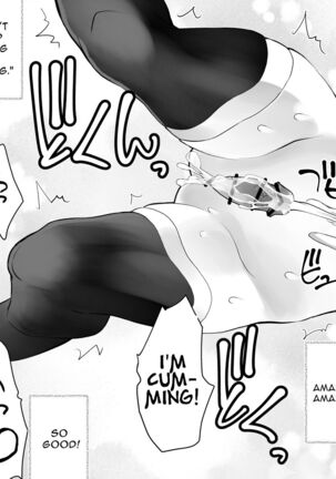 Kunoichin San | Ninja Dickgirl 3 - Page 55