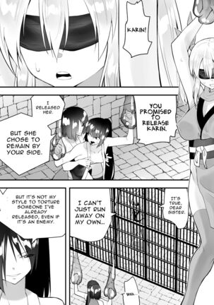 Kunoichin San | Ninja Dickgirl 3 - Page 7