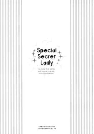 Special Secret Lady