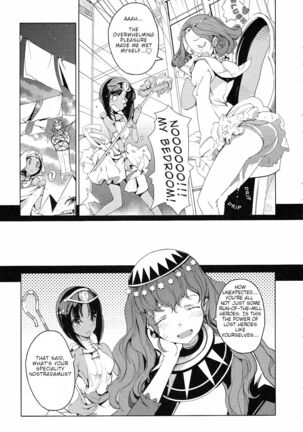 Eiyuu Senki - The World Conquest | Chapter 10 - Page 7