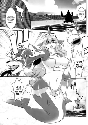 Mahou no Juujin Foxy Rena 2 - Page 7