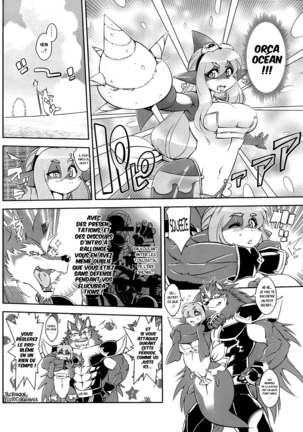 Mahou no Juujin Foxy Rena 2 - Page 12