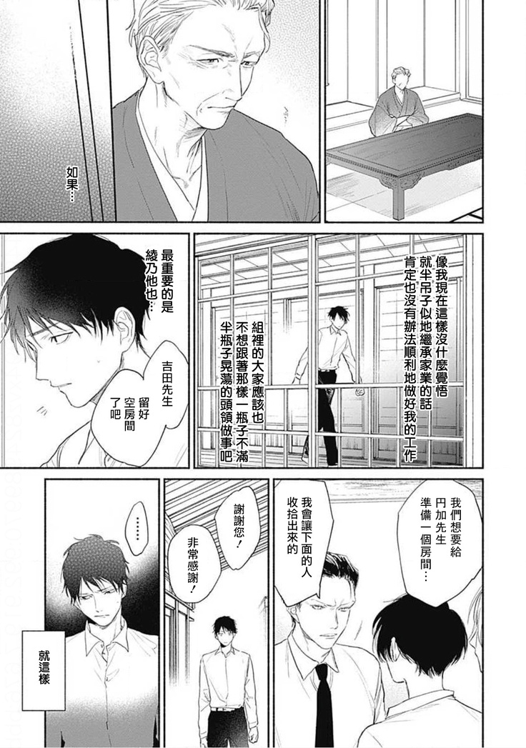 Kimi wa Tomodachi | 你是我朋友 Ch. 1-3