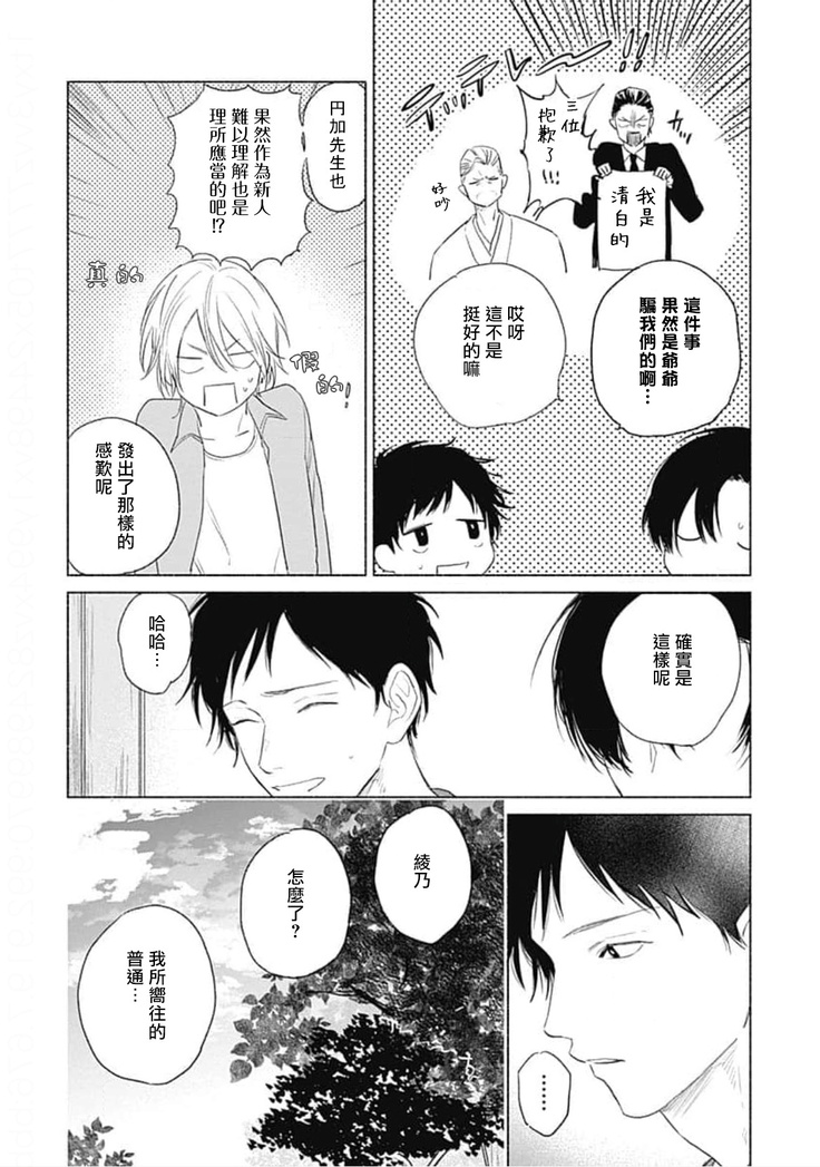 Kimi wa Tomodachi | 你是我朋友 Ch. 1-3