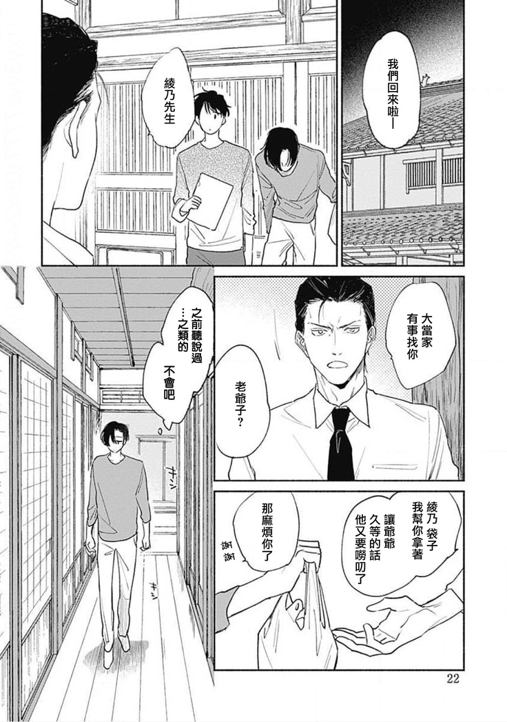 Kimi wa Tomodachi | 你是我朋友 Ch. 1-3