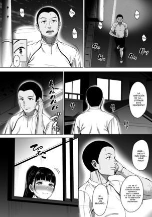 Natsu ga Owaru made Ouchi Hen | Hasta el final de verano 3 Page #25