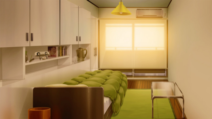 Joushiki Henkan  Switch: Akogare no  Senpai