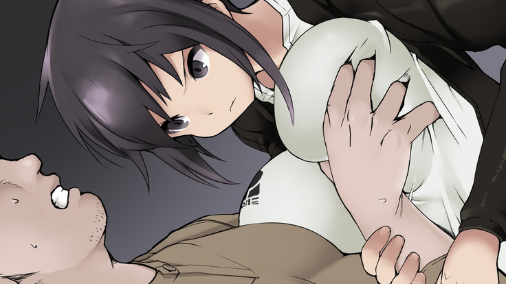 Joushiki Henkan  Switch: Akogare no  Senpai