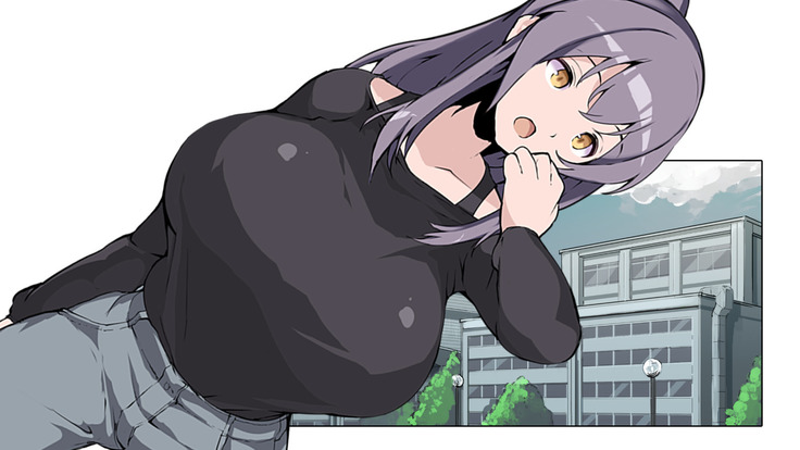 Joushiki Henkan  Switch: Akogare no  Senpai