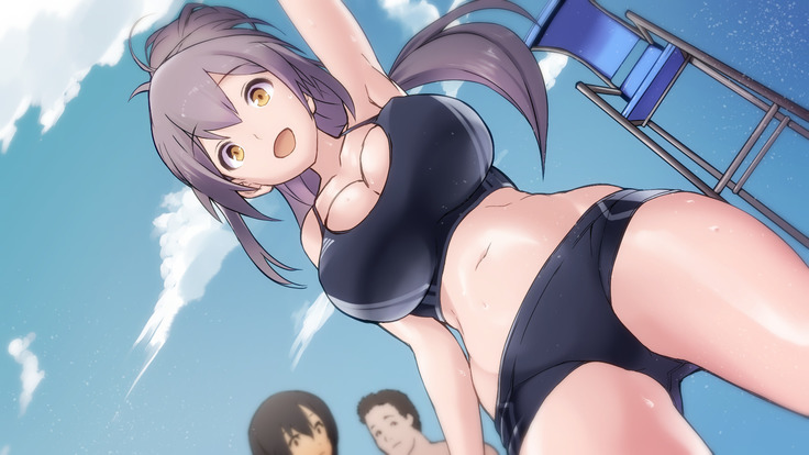 Joushiki Henkan  Switch: Akogare no  Senpai