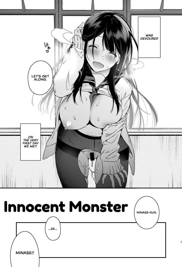 Mujaki na Kaibutsu | Innocent Monster