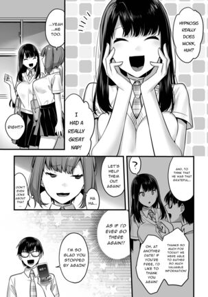 Futagotte Saiminjutsu ni Kakaru no mo Douji Nandesuka? | Do Twins Get Hypnotized At The Same Time? Page #30