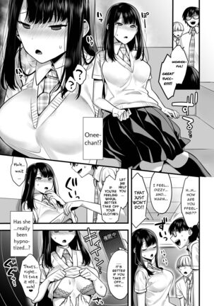 Futagotte Saiminjutsu ni Kakaru no mo Douji Nandesuka? | Do Twins Get Hypnotized At The Same Time? - Page 8