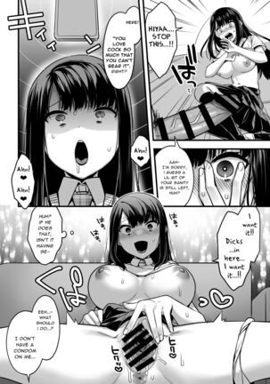 Futagotte Saiminjutsu ni Kakaru no mo Douji Nandesuka? | Do Twins Get Hypnotized At The Same Time? - Page 13