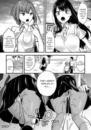 Futagotte Saiminjutsu ni Kakaru no mo Douji Nandesuka? | Do Twins Get Hypnotized At The Same Time? - Page 37