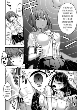 Futagotte Saiminjutsu ni Kakaru no mo Douji Nandesuka? | Do Twins Get Hypnotized At The Same Time? - Page 17