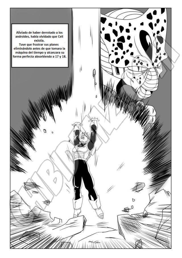 Dragon Ball Super LA DISTORSION INEXORABLE