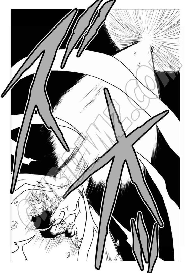 Dragon Ball Super LA DISTORSION INEXORABLE