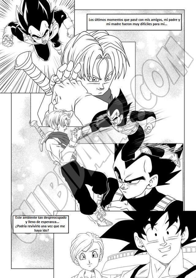 Dragon Ball Super LA DISTORSION INEXORABLE
