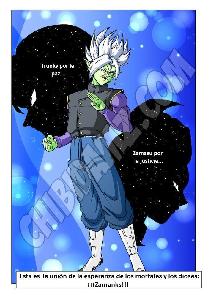 Dragon Ball Super LA DISTORSION INEXORABLE