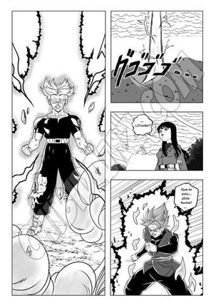 Dragon Ball Super LA DISTORSION INEXORABLE - Page 57