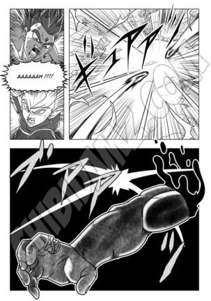 Dragon Ball Super LA DISTORSION INEXORABLE Page #113