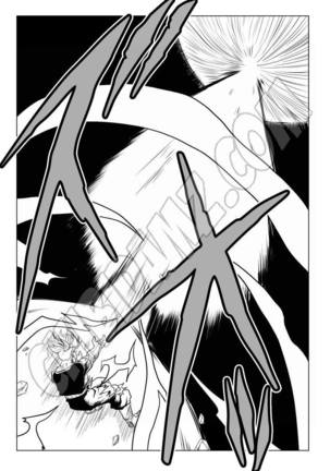 Dragon Ball Super LA DISTORSION INEXORABLE Page #72