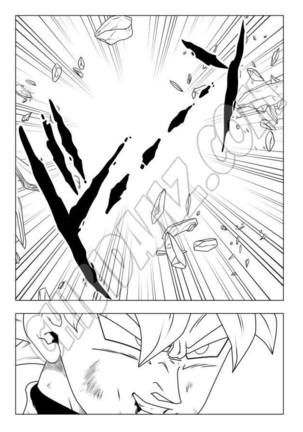 Dragon Ball Super LA DISTORSION INEXORABLE Page #47