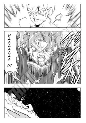 Dragon Ball Super LA DISTORSION INEXORABLE Page #51