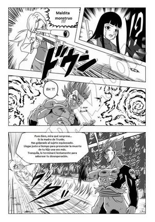 Dragon Ball Super LA DISTORSION INEXORABLE - Page 85