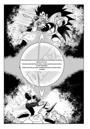 Dragon Ball Super LA DISTORSION INEXORABLE - Page 60