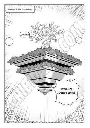 Dragon Ball Super LA DISTORSION INEXORABLE Page #54