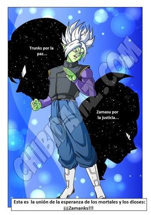 Dragon Ball Super LA DISTORSION INEXORABLE - Page 98