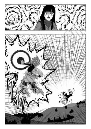 Dragon Ball Super LA DISTORSION INEXORABLE Page #82