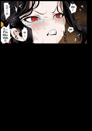 [Eromazun (Ma-kurou)] Mesu Ochi Jou Muzan-sama - RAPE OF DEMON SLAYER 4 | Making a Mess of Lady Muzan-sama - RAPE OF DEMON SLAYER 4 (Kimetsu no Yaiba) [English] [Keye Necktire] [Decensored] [Colorized] [Miss One Life] [Digital] Page #14