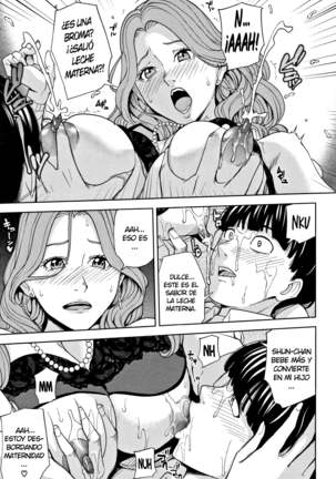 Kazoku Soukan Game Ch. 1-3 - Page 20