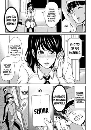 Kazoku Soukan Game Ch. 1-3 - Page 42