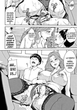 Kazoku Soukan Game Ch. 1-3 - Page 82