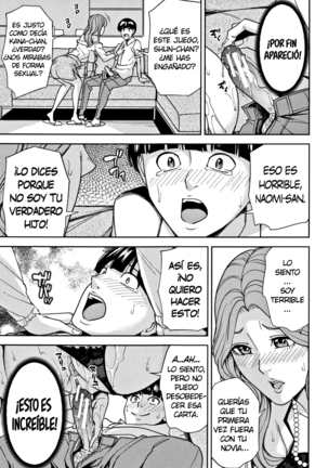 Kazoku Soukan Game Ch. 1-3 - Page 26