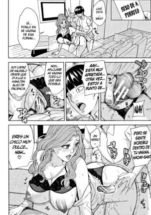 Kazoku Soukan Game Ch. 1-3 - Page 29