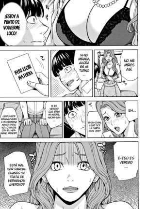 Kazoku Soukan Game Ch. 1-3 - Page 18