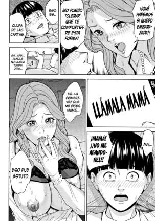 Kazoku Soukan Game Ch. 1-3 - Page 33