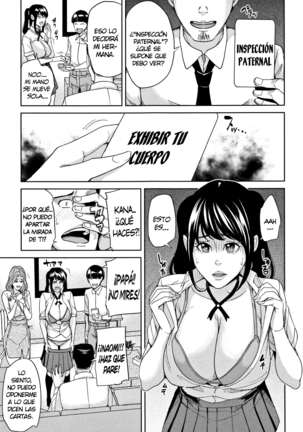 Kazoku Soukan Game Ch. 1-3 - Page 75