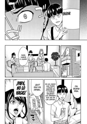Kazoku Soukan Game Ch. 1-3 - Page 74