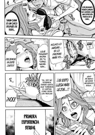 Kazoku Soukan Game Ch. 1-3 - Page 25