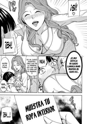 Kazoku Soukan Game Ch. 1-3 - Page 16
