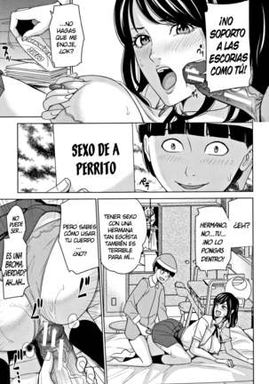 Kazoku Soukan Game Ch. 1-3 - Page 50