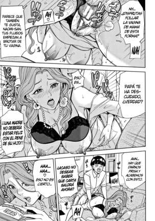 Kazoku Soukan Game Ch. 1-3 - Page 30